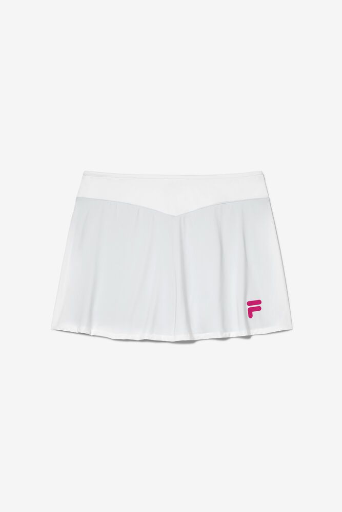 Fila Skirts Womens White - Bevans Crx Training - Philippines 0684975-JM